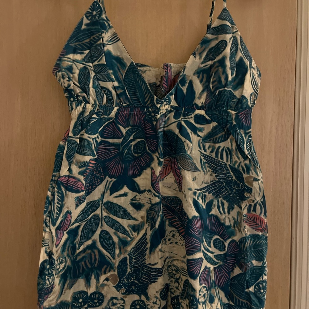 UO Urban Outfitters Ecote Boho tank